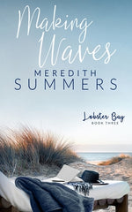 Book cover for Making Waves
