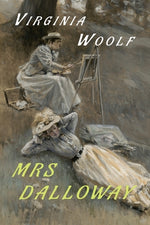 Book cover for Mrs. Dalloway