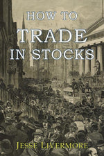 Book cover for How to Trade In Stocks