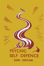 Book cover for Psychic Self-Defense: Psychic Self-Defence