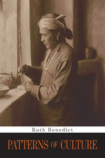 Book cover for Patterns of Culture