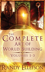 Book cover for Complete Art of World Building
