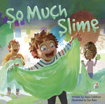 Book cover for So Much Slime
