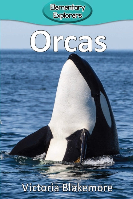 Book cover for Orcas