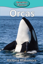 Book cover for Orcas