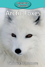 Book cover for Arctic Foxes