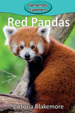 Book cover for Red Pandas