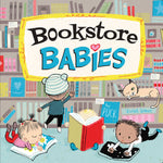 Book cover for Bookstore Babies