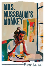 Book cover for Mrs. Nussbaum's Monkey: Poems