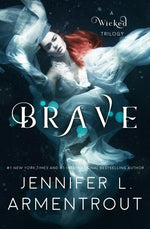 Book cover for Brave