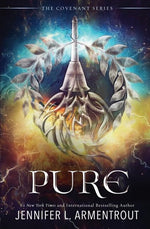 Book cover for Pure: The Second Covenant Novel