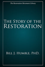 Book cover for The Story of the Restoration