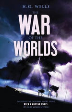 Book cover for The War of the Worlds