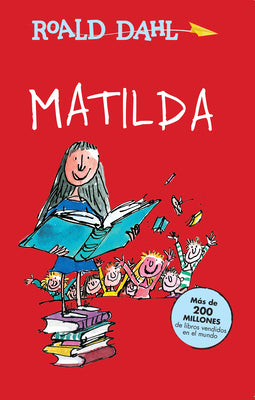 Book cover for Matilda (Spanish Edition)