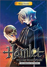 Book cover for Manga Classics Hamlet