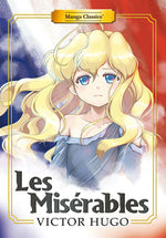 Book cover for Manga Classics: Les Miserables (New Printing)