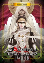 Book cover for Manga Classics Stories of Edgar Allan Poe: New Edition