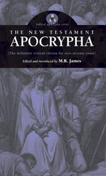 Book cover for New Testament Apocrypha