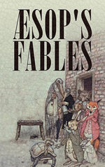Book cover for Aesop's Fables