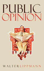 Book cover for Public Opinion: The Original 1922 Edition