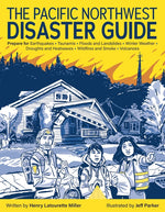 Book cover for Pacific Northwest Disaster Guide