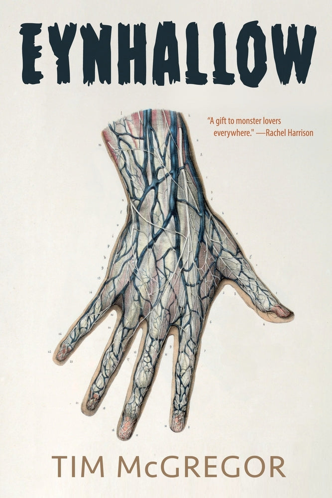 Book cover for Eynhallow