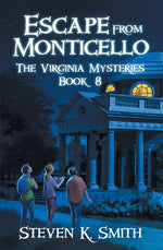 Book cover for Escape from Monticello