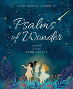 Book cover for Psalms of Wonder: Poems from the Book of Songs