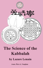 Book cover for Science of the Kabbalah