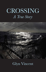 Book cover for Crossing: A True Story