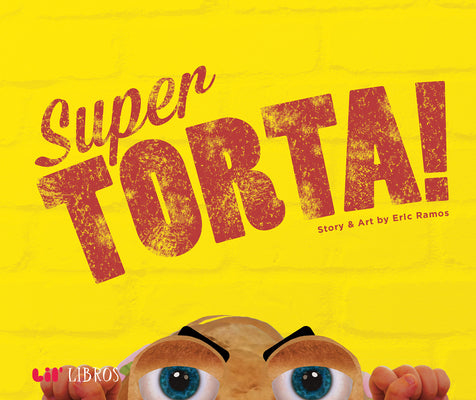 Book cover for Super Torta!