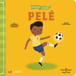 Book cover for The Life of / La Vida de Pelé