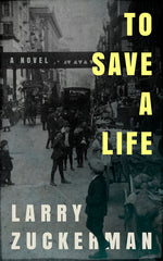 Book cover for To Save a Life