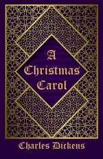 Book cover for A Christmas Carol