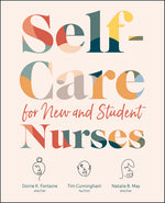 Book cover for Self-Care for New and Student Nurses