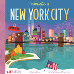 Book cover for Vámonos: New York City