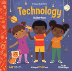 Book cover for Dr. Ochoa's Stellar World: Technology