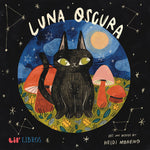 Book cover for Luna Oscura