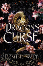 Book cover for Dragon's Curse