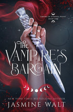 Book cover for Vampire's Bargain