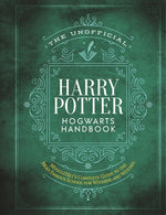 Book cover for The Unofficial Harry Potter Hogwarts Handbook: Mugglenet's Complete Guide to the Most Famous School for Wizards and Witches