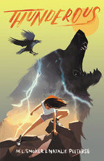 Book cover for Thunderous