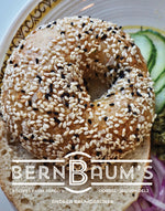 Book cover for Bernbaum's: Recipes from Fargo's Scandinavian-Jewish Deli
