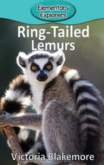 Book cover for Ring-Tailed Lemurs