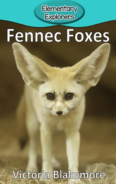 Book cover for Fennec Foxes