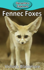 Book cover for Fennec Foxes