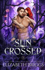Book cover for Sun Crossed