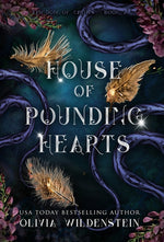 Book cover for House of Pounding Hearts