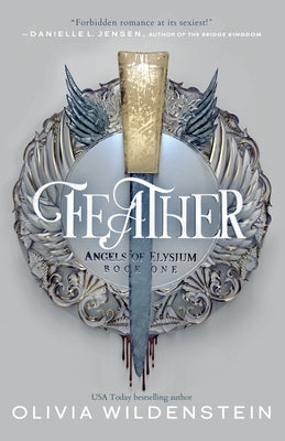Book cover for Feather