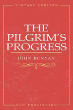 Book cover for The Pilgrim's Progress
